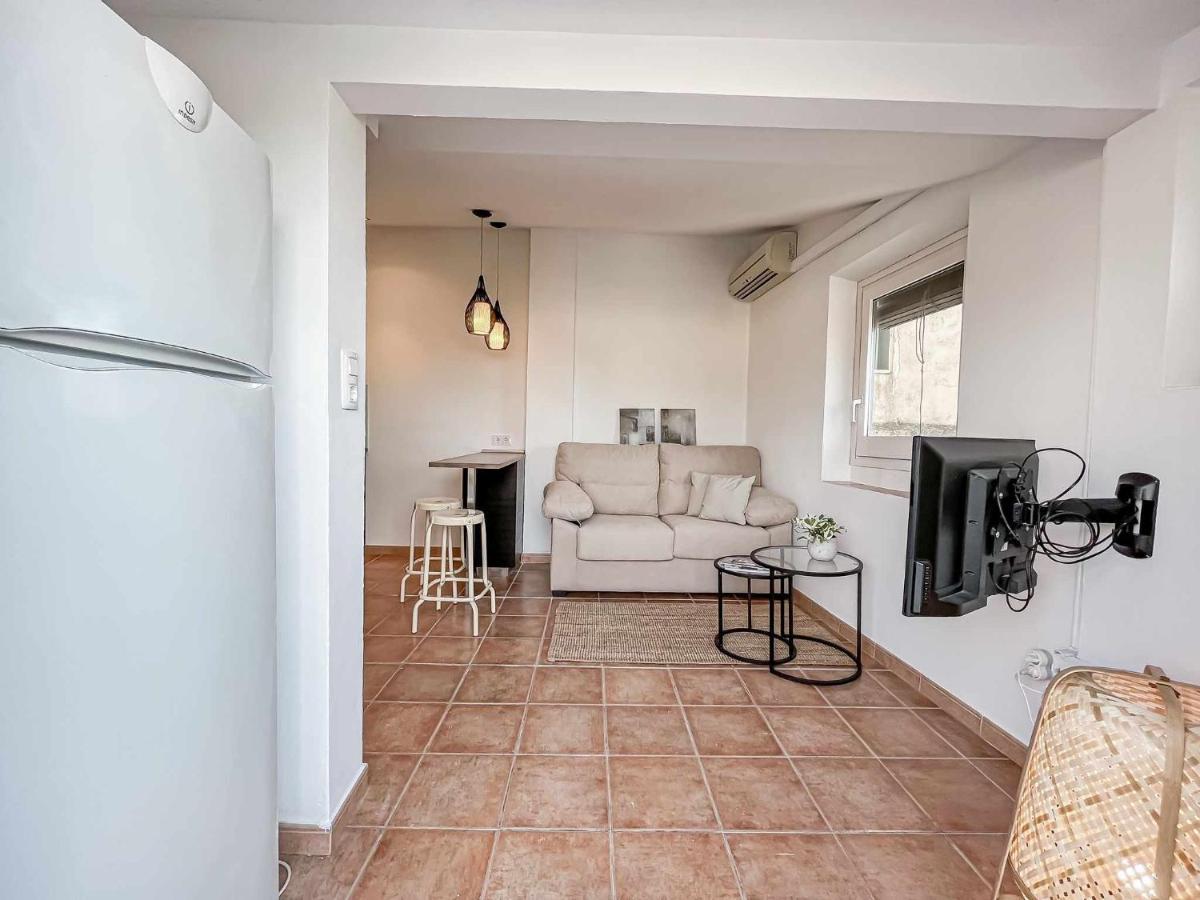 Romantic Duplex With Terrace And Great Views Girona Ngoại thất bức ảnh