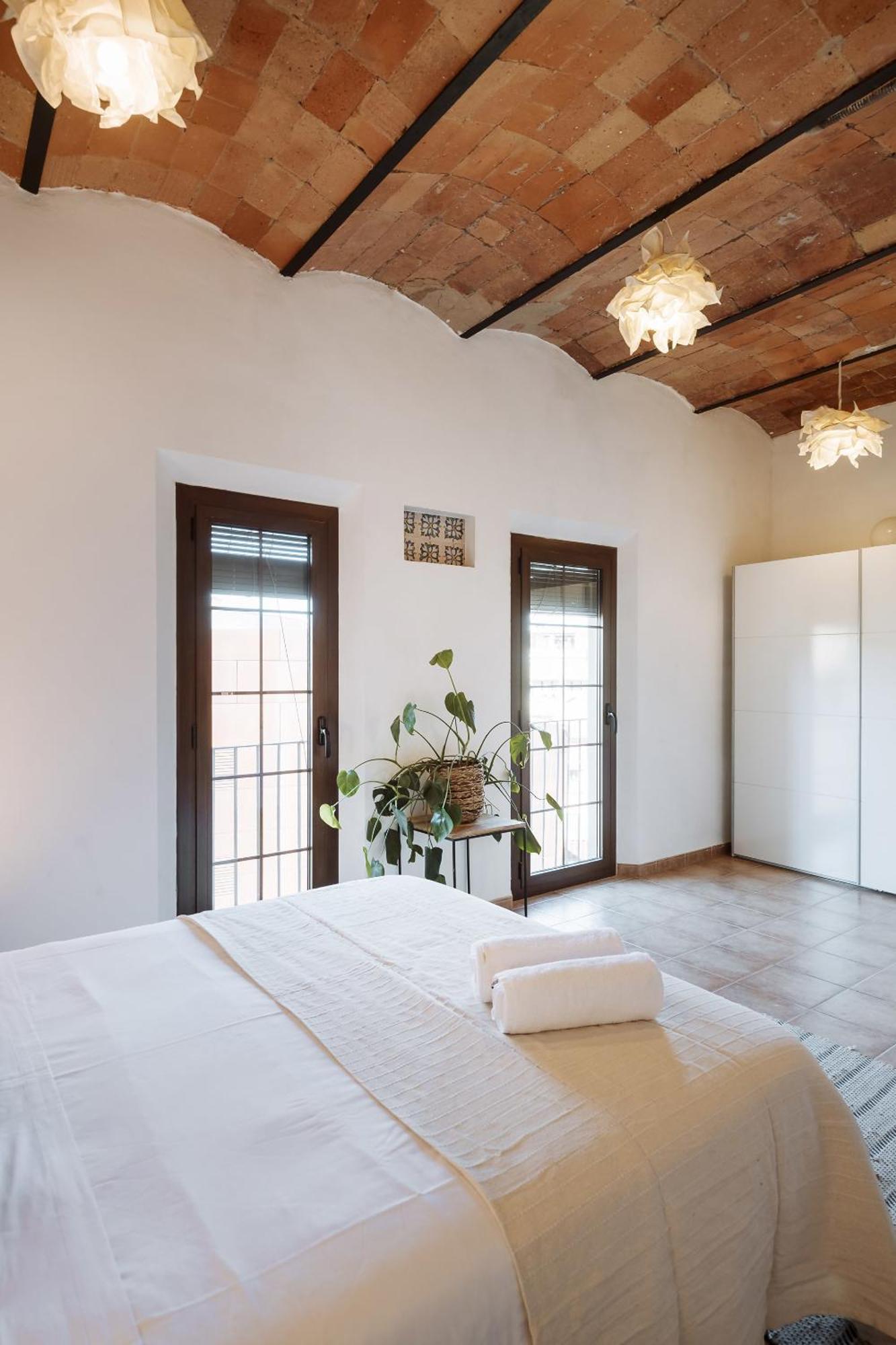 Romantic Duplex With Terrace And Great Views Girona Ngoại thất bức ảnh