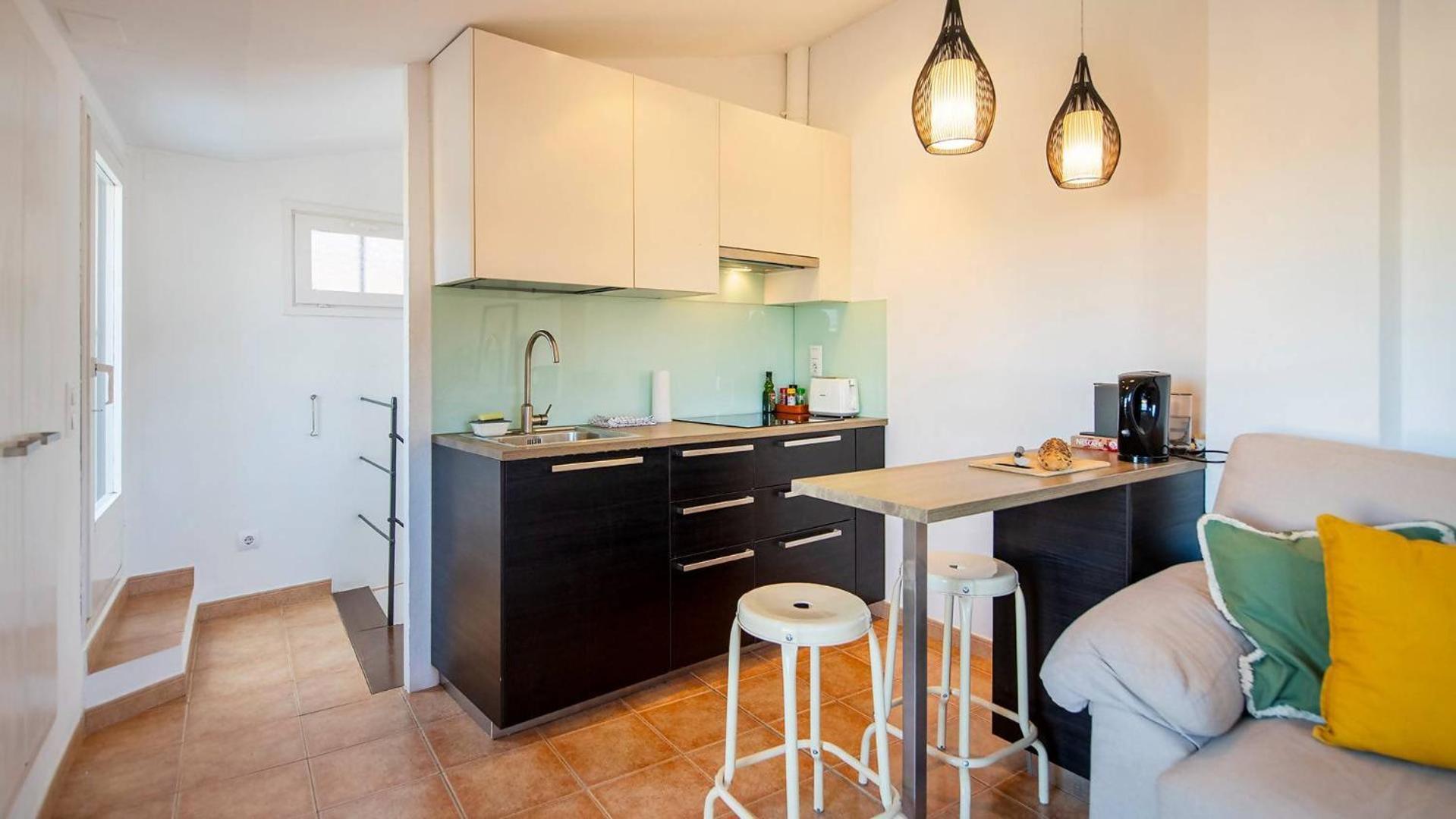Romantic Duplex With Terrace And Great Views Girona Phòng bức ảnh