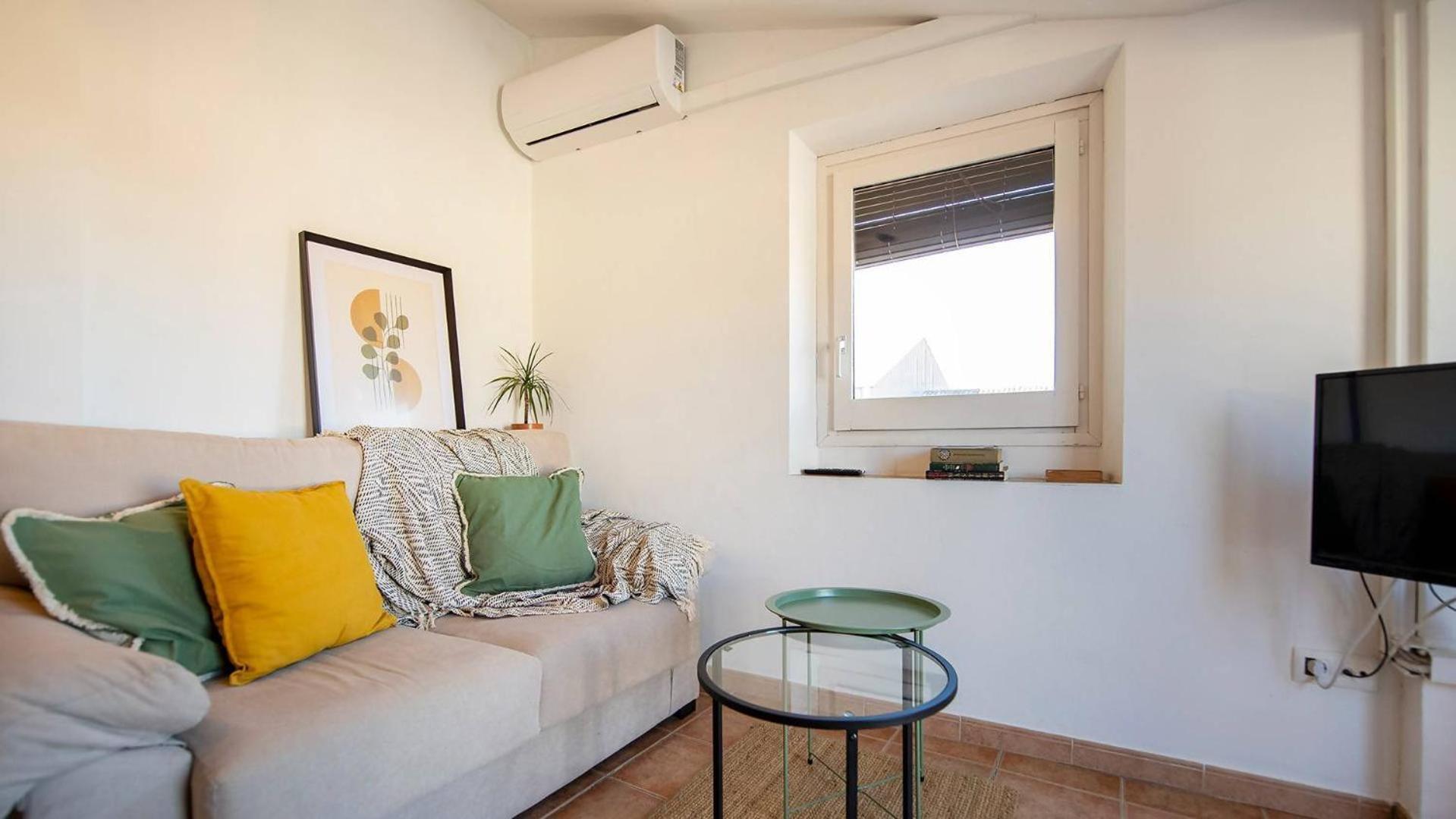 Romantic Duplex With Terrace And Great Views Girona Phòng bức ảnh
